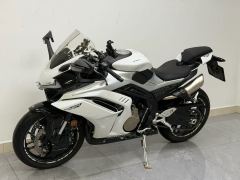 CFMOTO 500SR - ფოტო 4