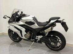 CFMOTO 500SR - ფოტო 6