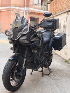 Zontes 703F 700 cc - ფოტო 1