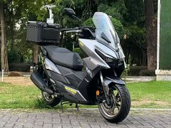 KYMCO Racing H150 - ფოტო 1