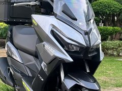 KYMCO Racing H150 - ფოტო 5