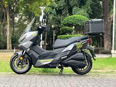 KYMCO Racing H150 - ფოტო 6