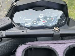 KYMCO Racing H150 - ფოტო 8