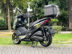 KYMCO Racing H150 - ფოტო 9