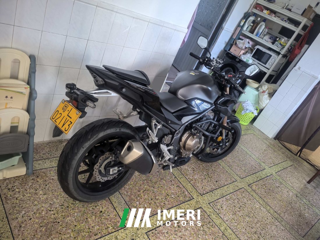 Honda CB500F (Imported) - motorcycle from China