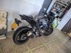 Honda CB500F (Imported) - photo 1