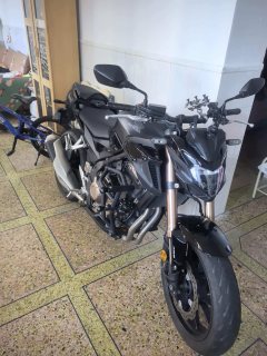 Honda CB500F (Imported) - photo 2