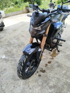 Honda CB500F (Imported) - photo 4