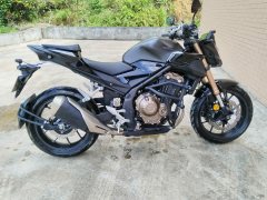 Honda CB500F (Imported) - photo 5