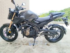Honda CB500F (Imported) - photo 6