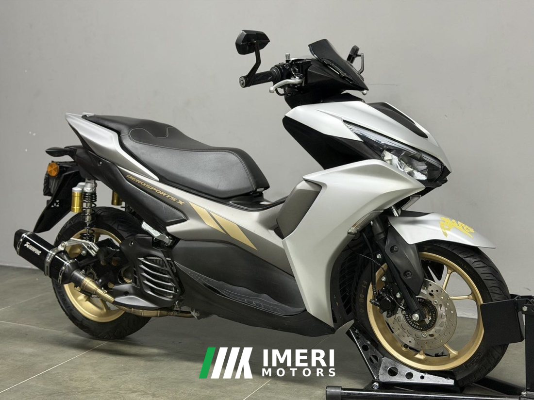 Yamaha AEROSPORTS X 155 cc - мотоцикл из Китая