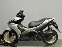 Yamaha AEROSPORTS X 155 cc - фото 5
