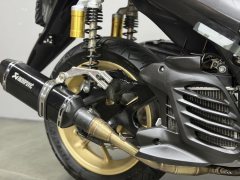 Yamaha AEROSPORTS X 155 cc - фото 9