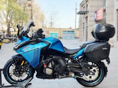 CFMOTO 400GT - ფოტო 1