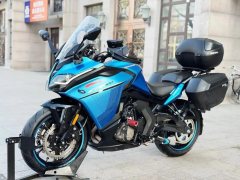 CFMOTO 400GT - ფოტო 2