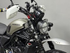 Honda CL300 - ფოტო 7