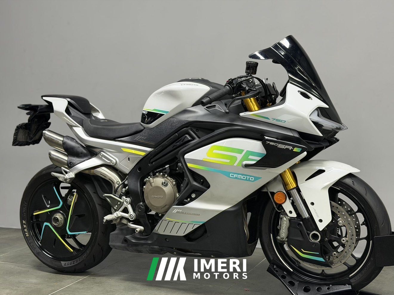 2025 CFMOTO 750SR-S