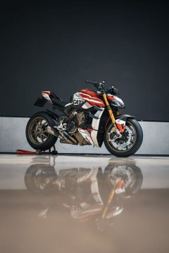 Ducati Street Fighter V4 1100 cc - ფოტო 1
