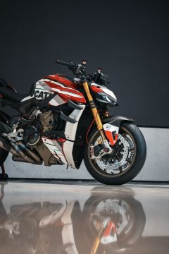 Ducati Street Fighter V4 1100 cc - ფოტო 12