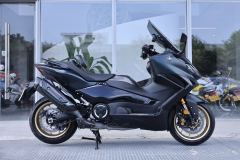 Yamaha TMAX 560 cc - ფოტო 2