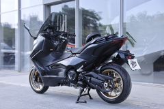 Yamaha TMAX 560 cc - ფოტო 5