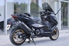 Yamaha TMAX 560 cc - ფოტო 6