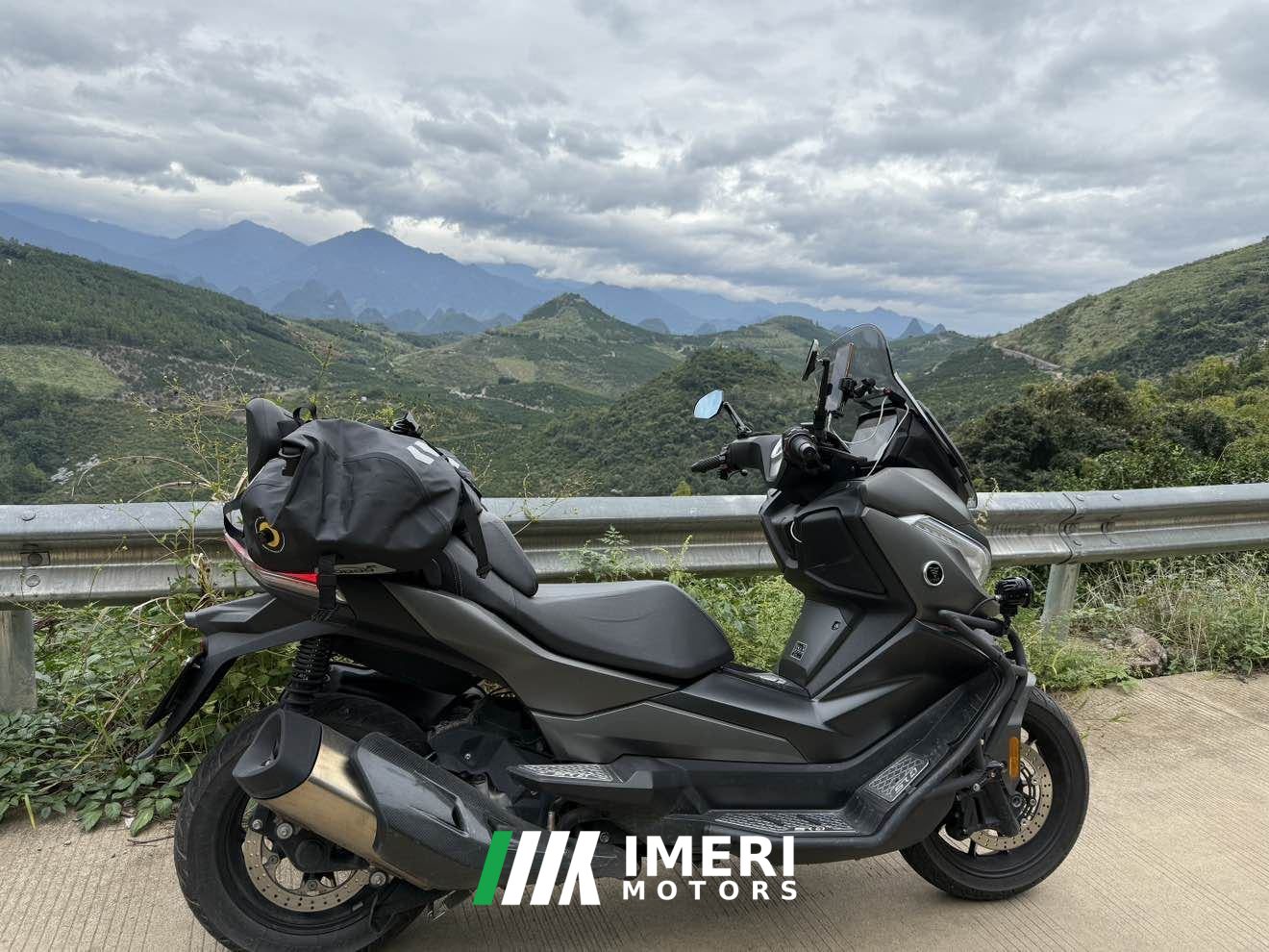 2024 Voge SR4 Max 350 cc