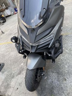 Voge SR4 Max 350 cc - ფოტო 2