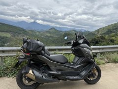 Voge SR4 Max 350 cc - ფოტო 4