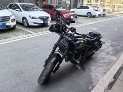 Voge CU525 500 cc - ფოტო 1