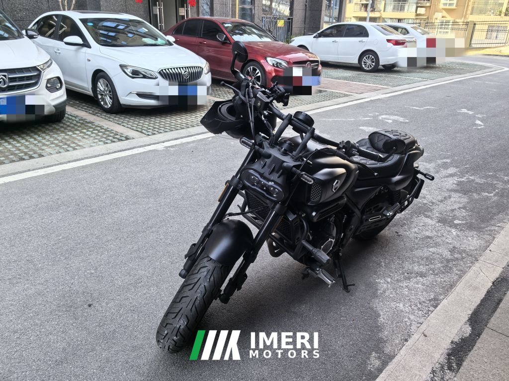 2024 Voge CU525 500 cc