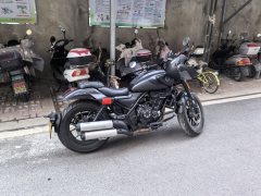 Voge CU525 500 cc - ფოტო 2