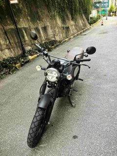 Jianshe Yamaha GT150 Fazer - фото 1