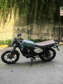 Jianshe Yamaha GT150 Fazer - фото 2