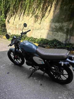 Jianshe Yamaha GT150 Fazer - фото 3