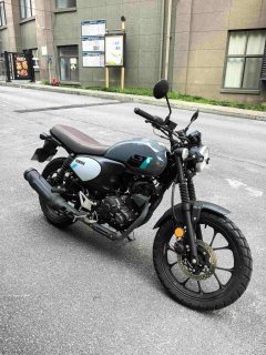 Jianshe Yamaha GT150 Fazer - фото 4