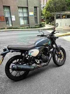 Jianshe Yamaha GT150 Fazer - фото 5