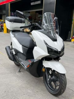 Wuyang Honda NWT150 - ფოტო 1