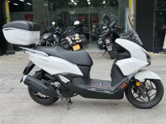 Wuyang Honda NWT150 - ფოტო 2