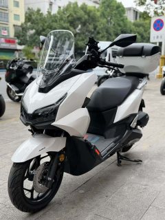 Wuyang Honda NWT150 - ფოტო 3