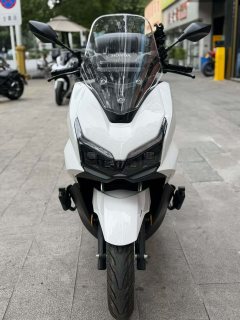 Wuyang Honda NWT150 - ფოტო 4