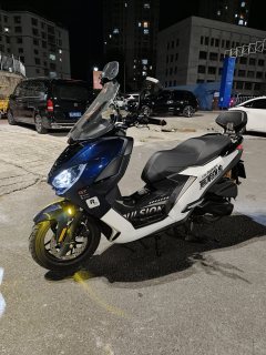 Peugeot Pulsion 211 200 cc - ფოტო 1