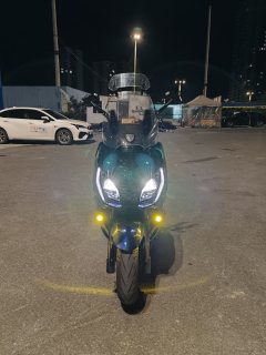 Peugeot Pulsion 211 200 cc - ფოტო 2
