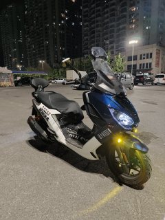 Peugeot Pulsion 211 200 cc - ფოტო 3