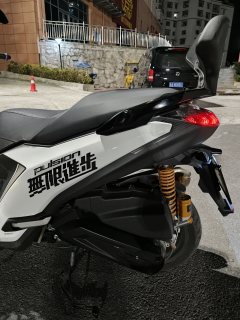 Peugeot Pulsion 211 200 cc - ფოტო 4