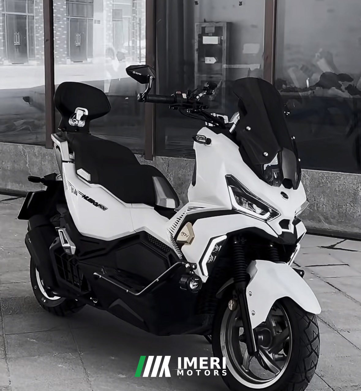 2026 SYM Husky ADV150