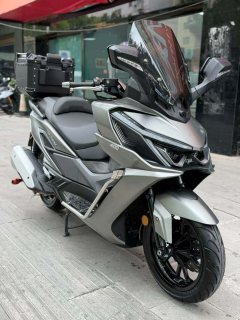 SYM Cruisym400 - ფოტო 1