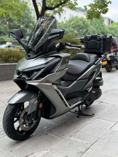SYM Cruisym400 - ფოტო 2