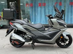 SYM Cruisym400 - ფოტო 4