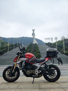 QJMOTOR 550 - ფოტო 3
